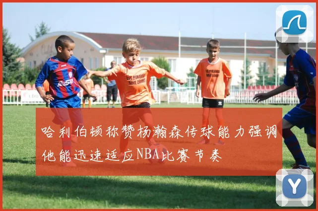 哈利伯顿称赞杨瀚森传球能力强调他能迅速适应NBA比赛节奏