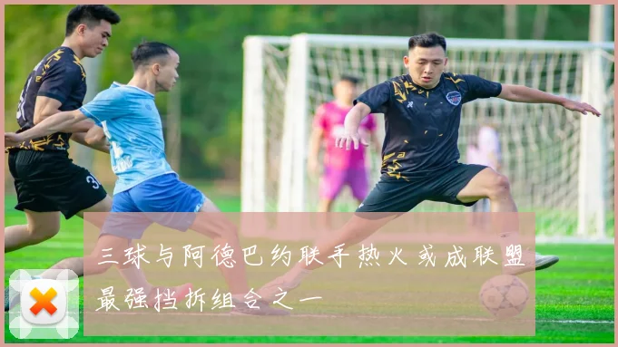 三球与阿德巴约联手热火或成联盟最强挡拆组合之一